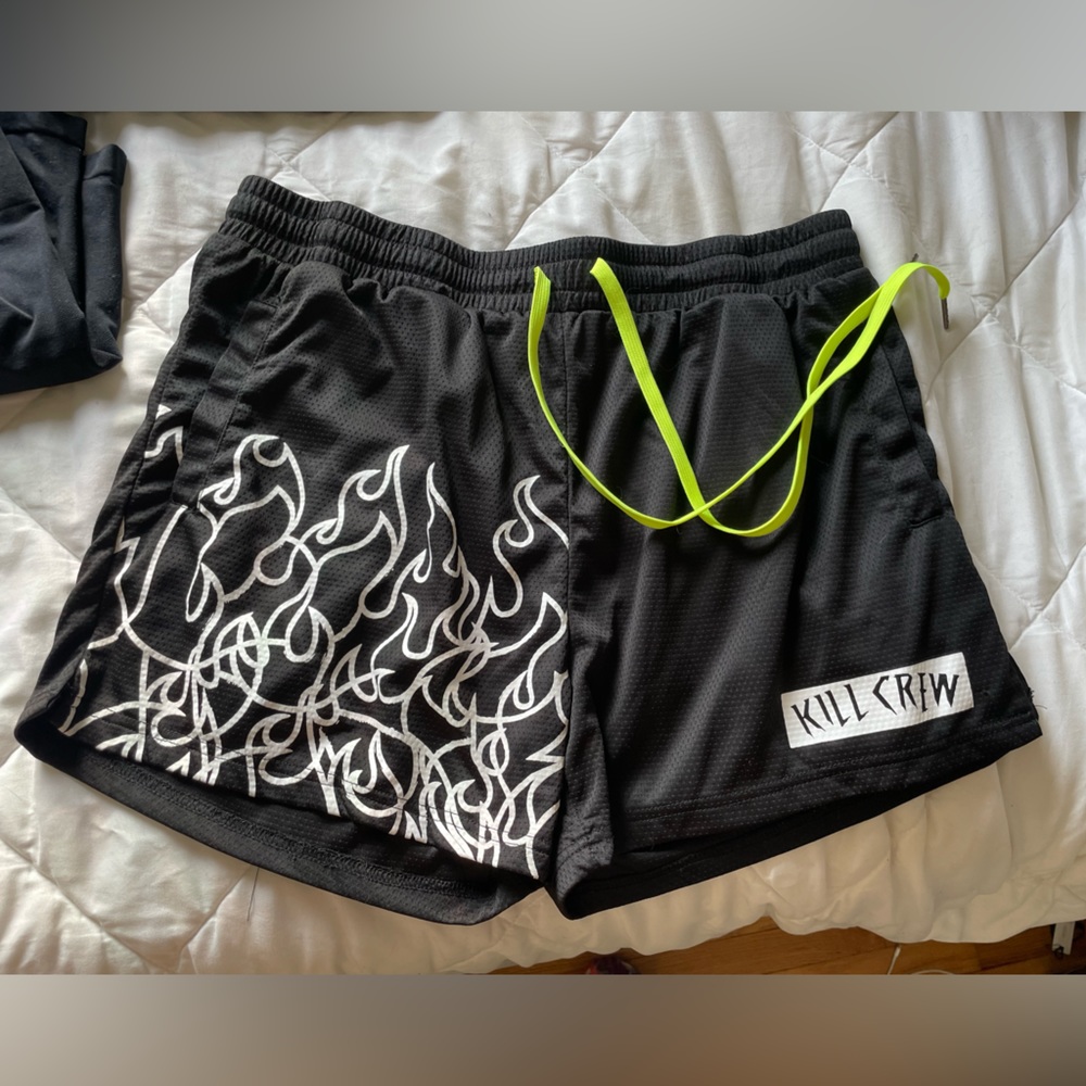 kill crew shorts XXL